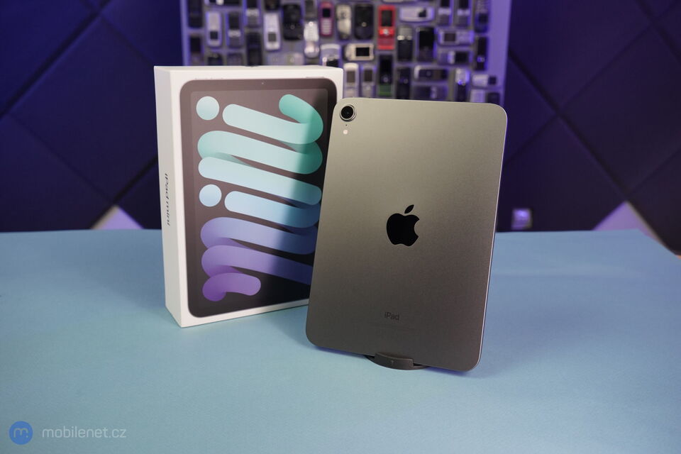 Apple iPad mini (2021)