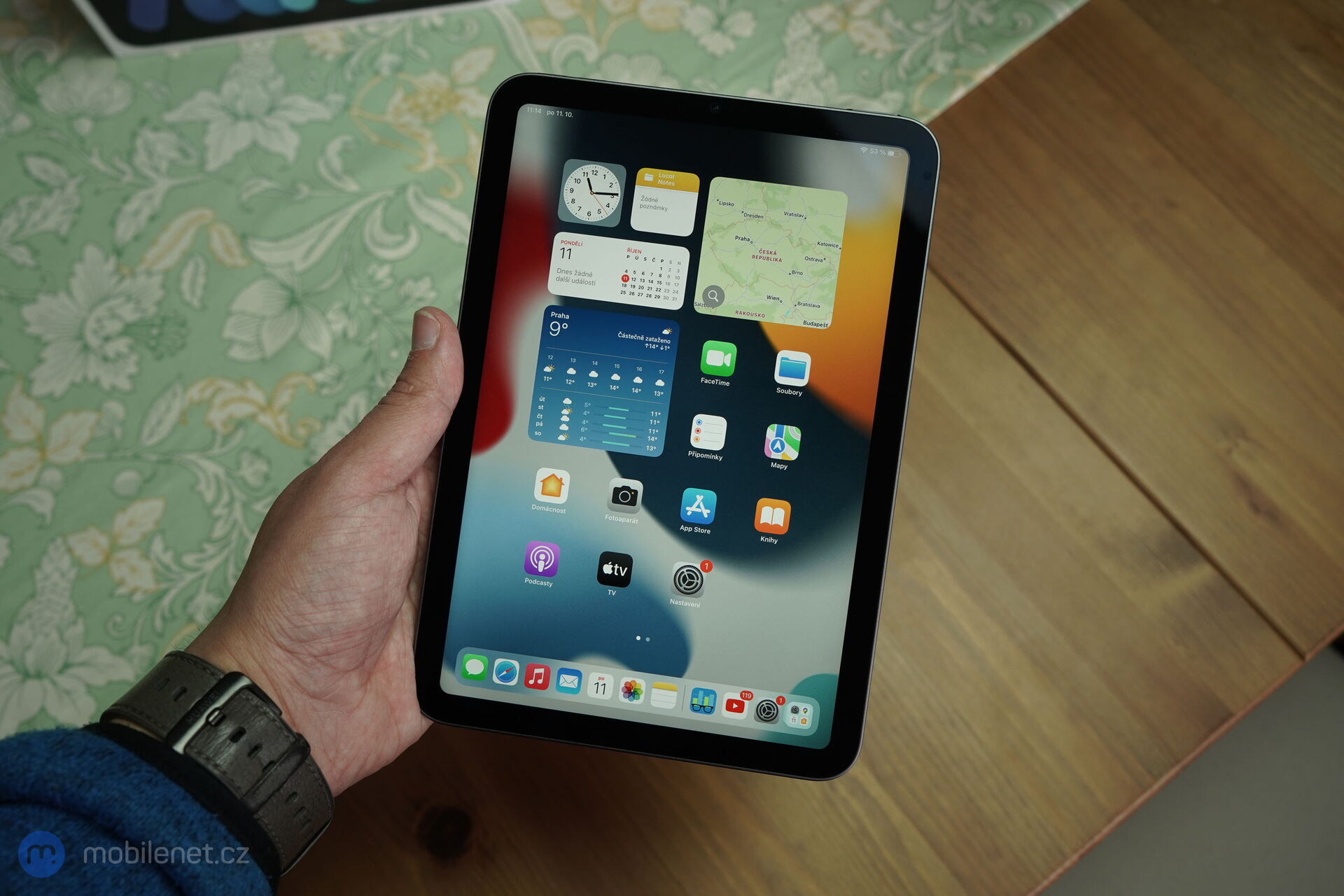 Apple iPad mini (2021)