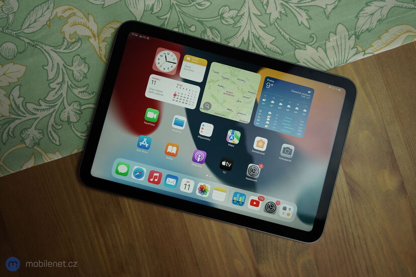 Apple iPad mini (2021)