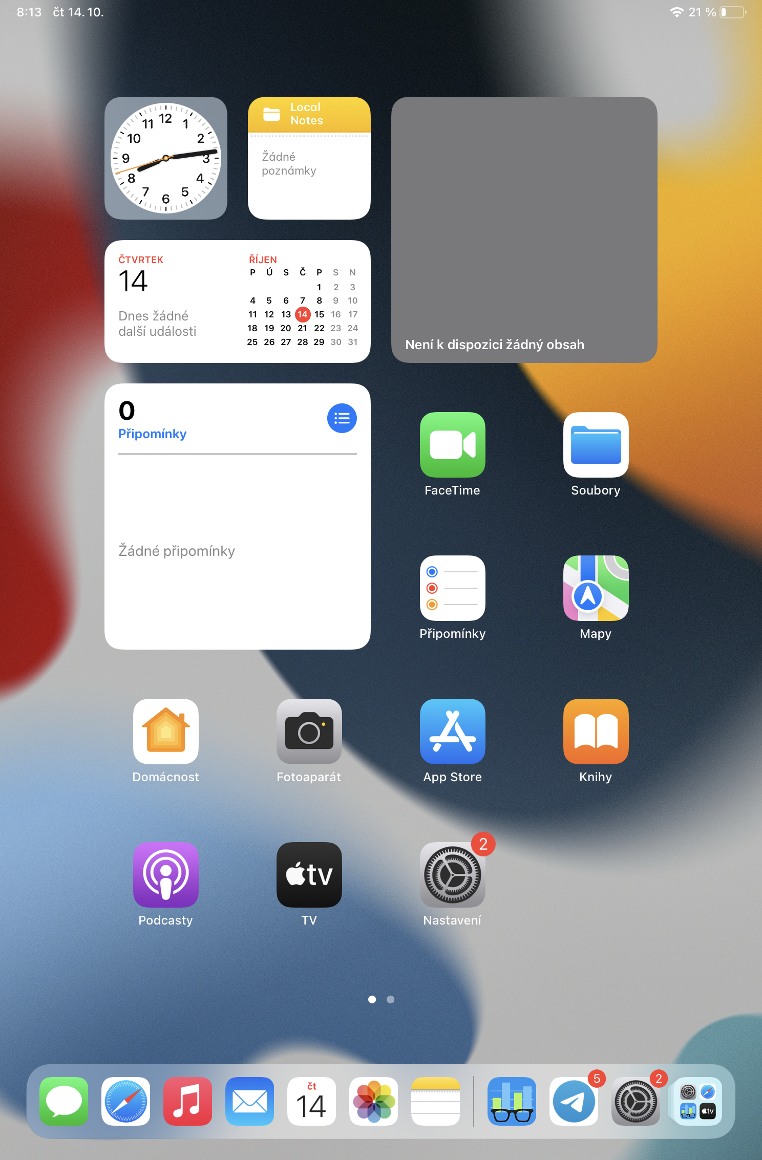 Apple iPad mini (2021)