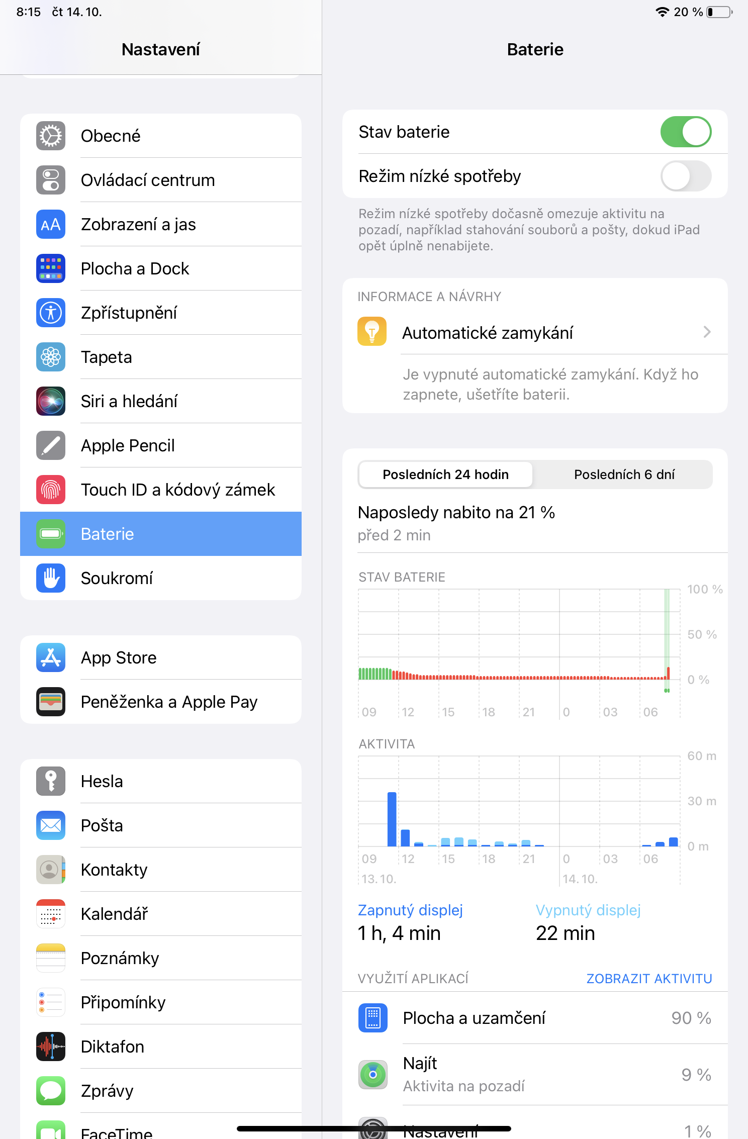 Apple iPad mini (2021)