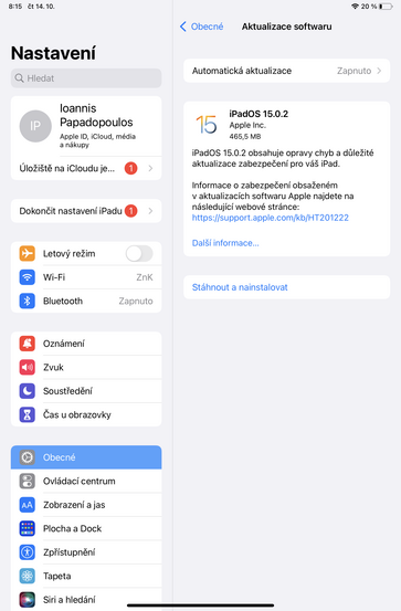 Apple iPad mini (2021)