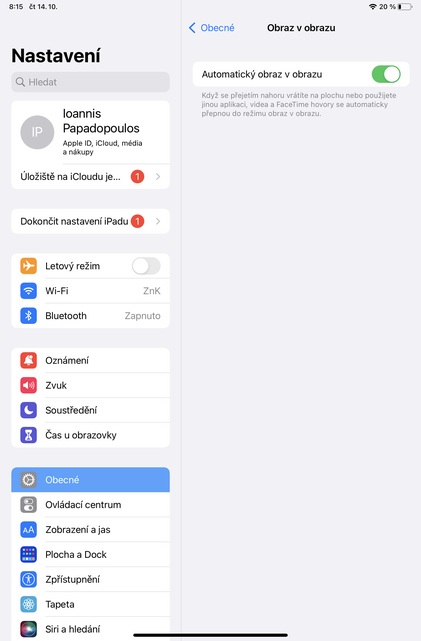 Apple iPad mini (2021)