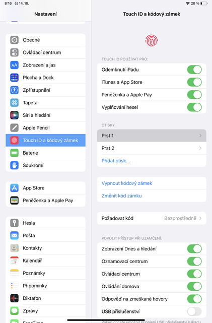 Apple iPad mini (2021)