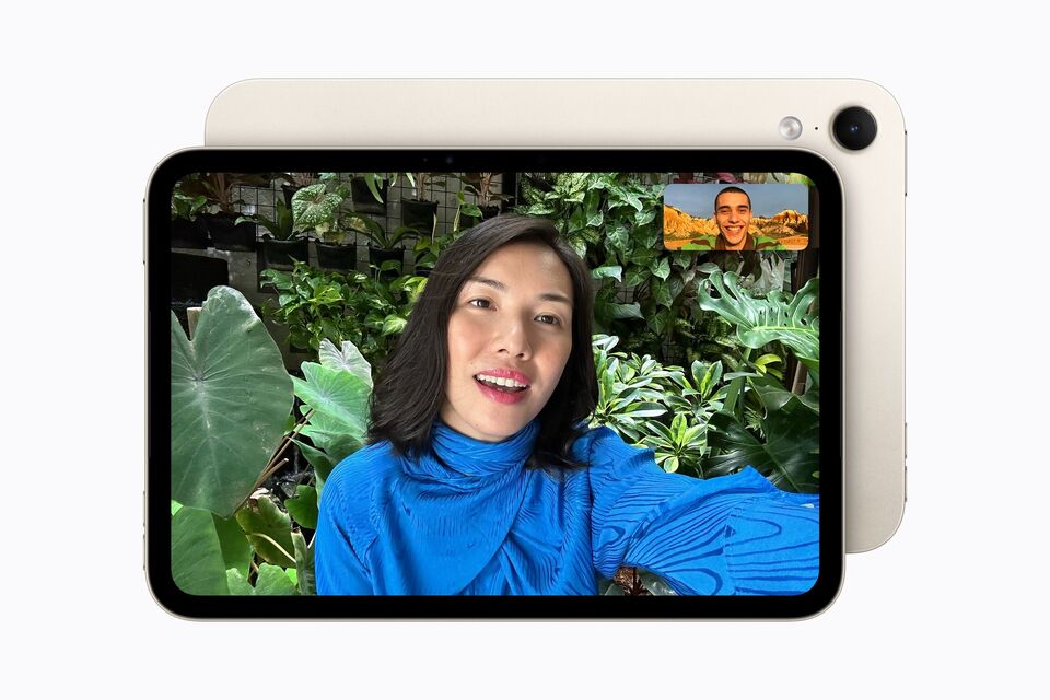 Apple iPad mini (2026)