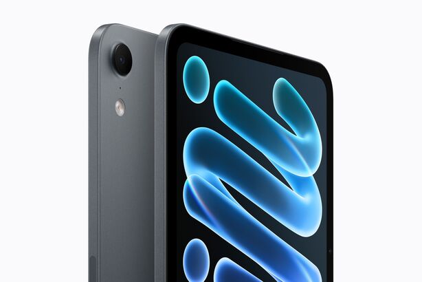 Apple iPad mini (2026)