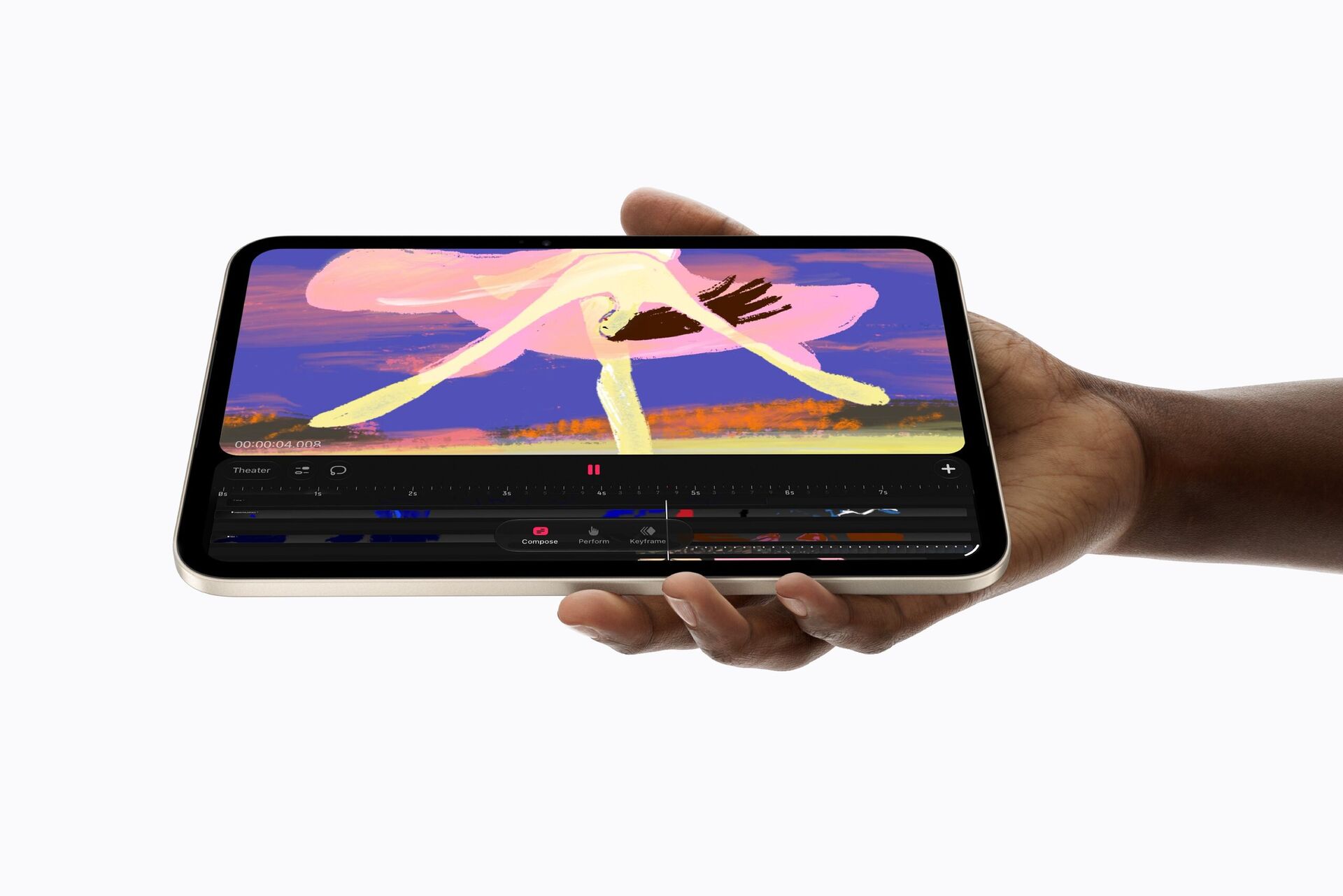 Apple iPad mini (2026)