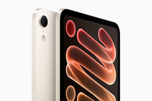 Apple iPad mini (2026)
