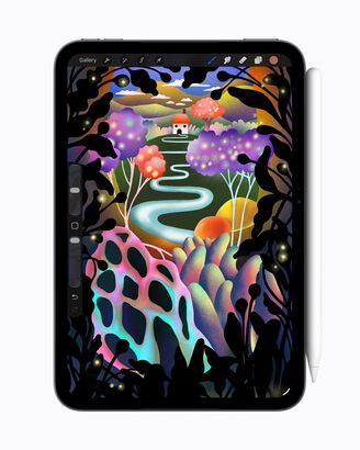 Apple iPad mini (2026)