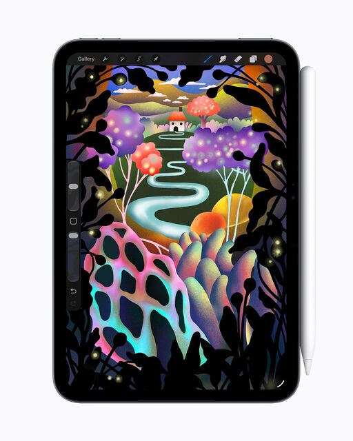Apple iPad mini (2026)