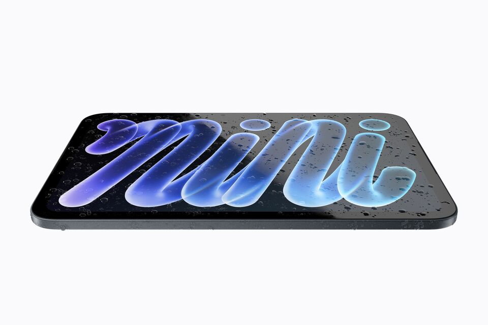 Apple iPad mini (2026)