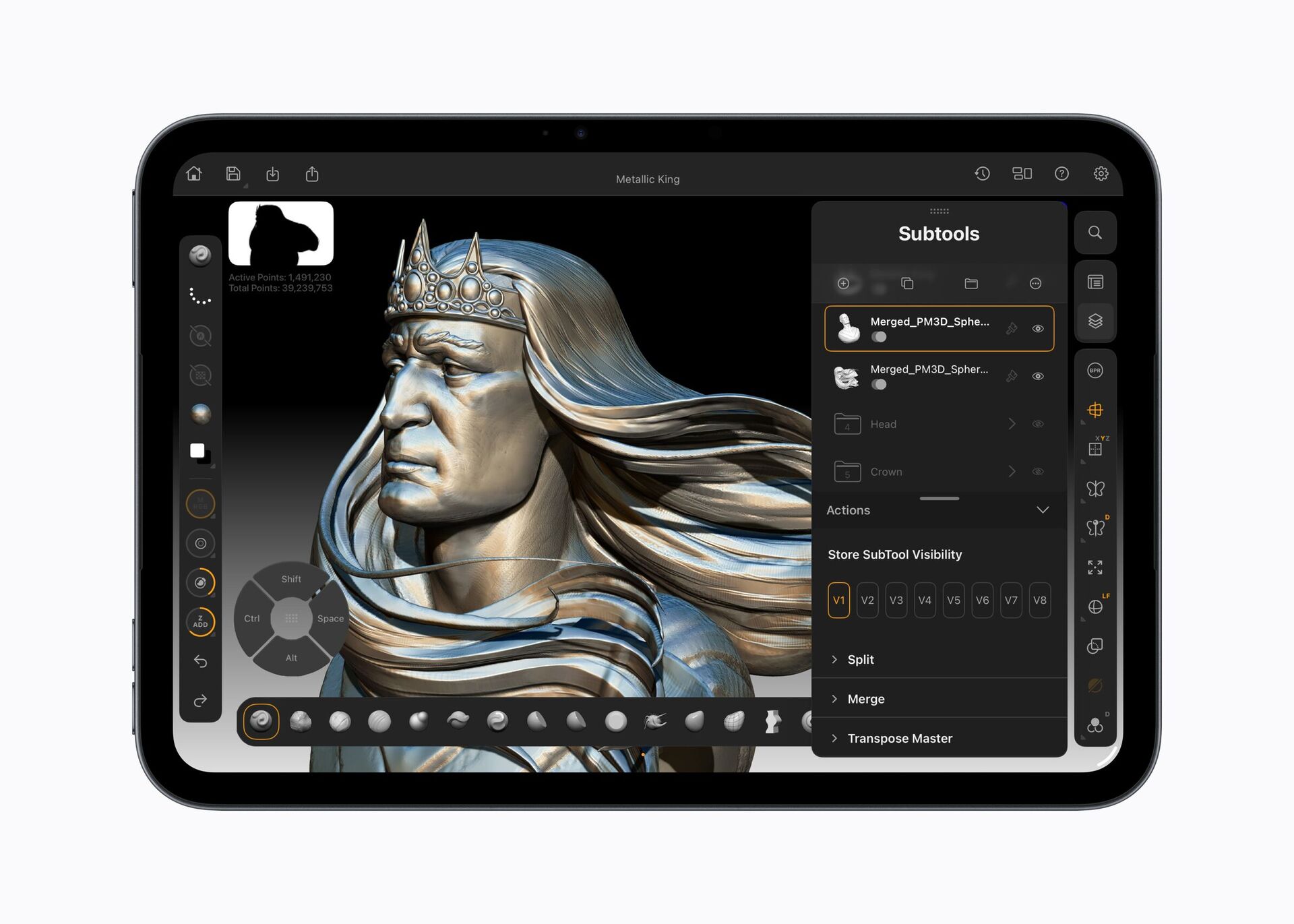 Apple iPad mini (2026)