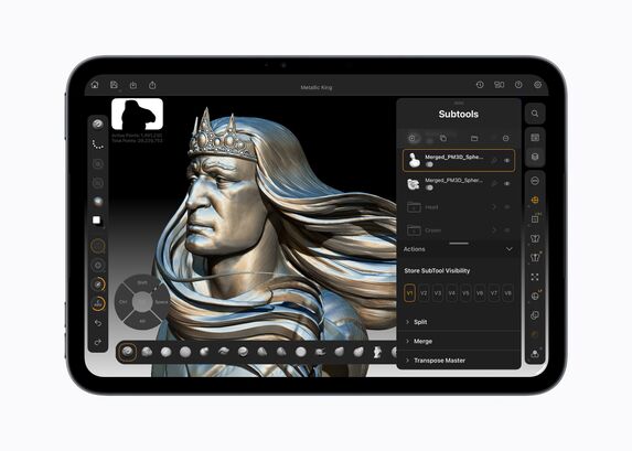 Apple iPad mini (2026)