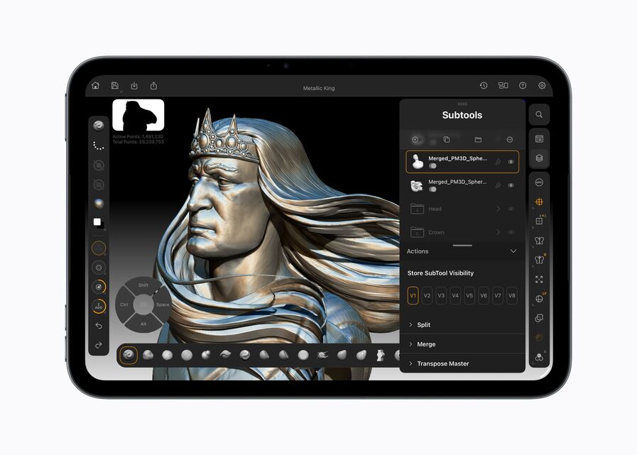 Apple iPad mini (2026)