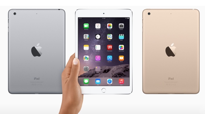 Apple iPad mini 3