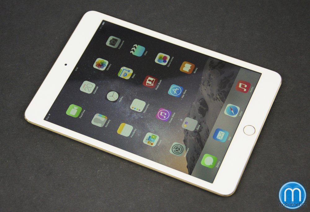 Apple iPad mini 3