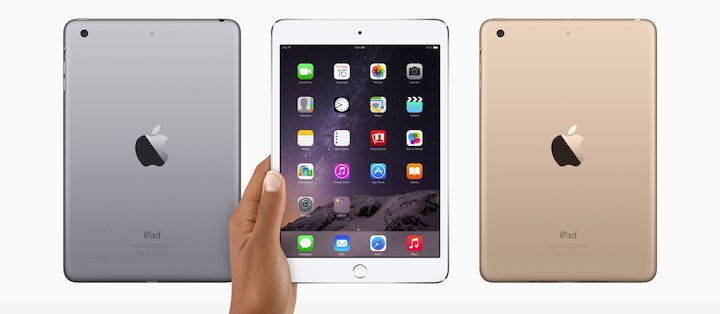 Apple iPad mini 4