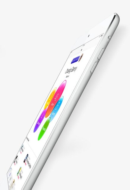 Apple iPad mini s Retina displejem