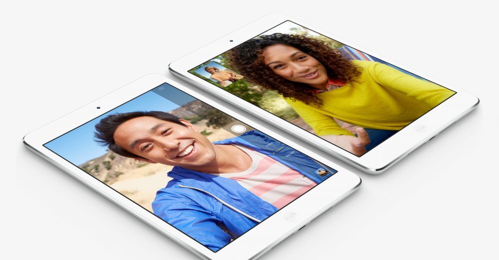 Apple iPad mini s Retina displejem