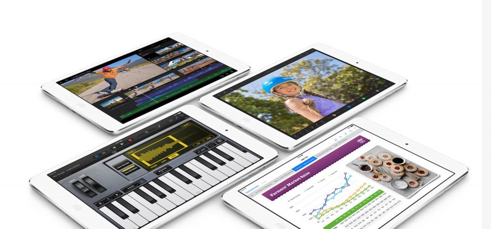 Apple iPad mini s Retina displejem