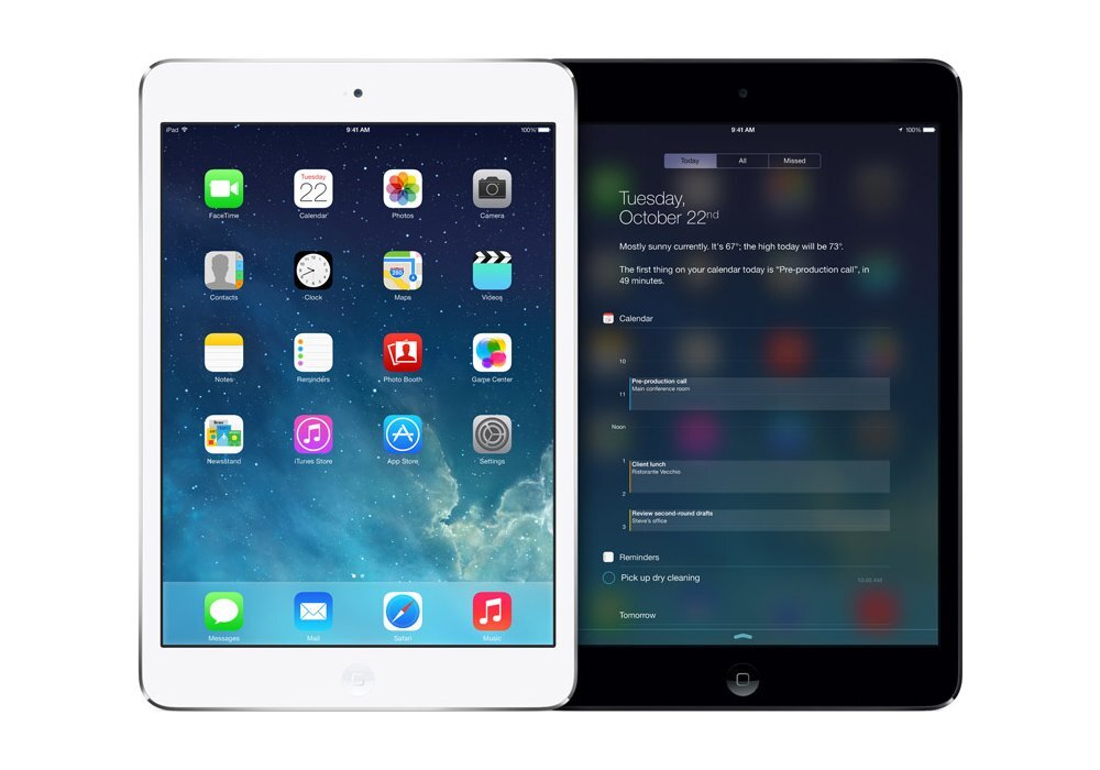 Apple iPad mini s Retina displejem