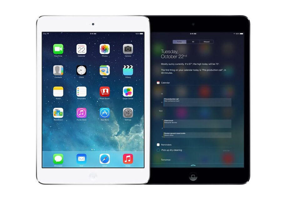 Apple iPad mini s Retina displejem
