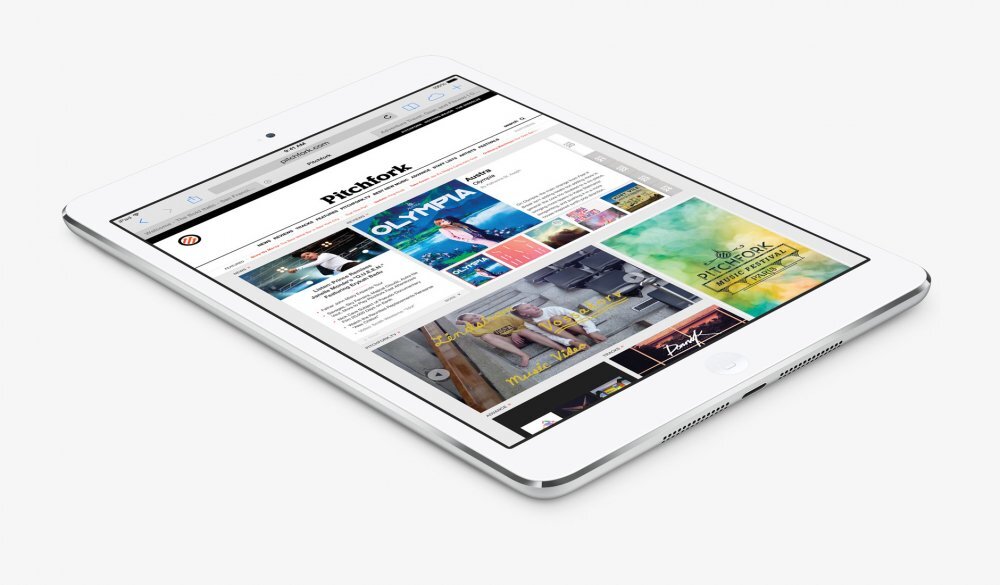 Apple iPad mini s Retina displejem