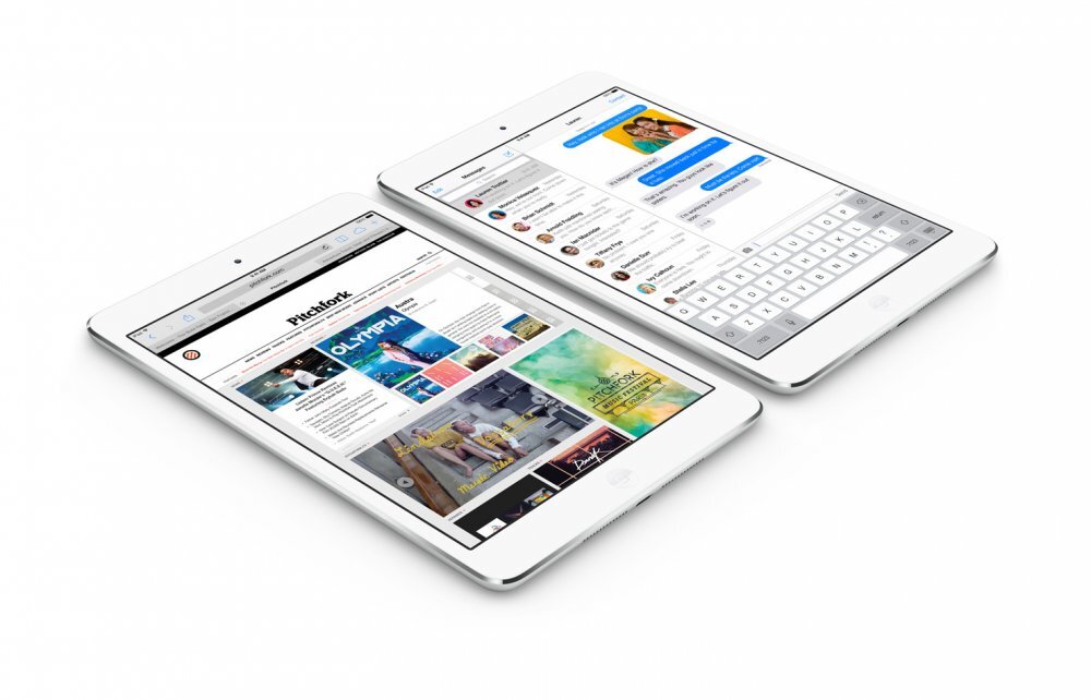 Apple iPad mini s Retina displejem