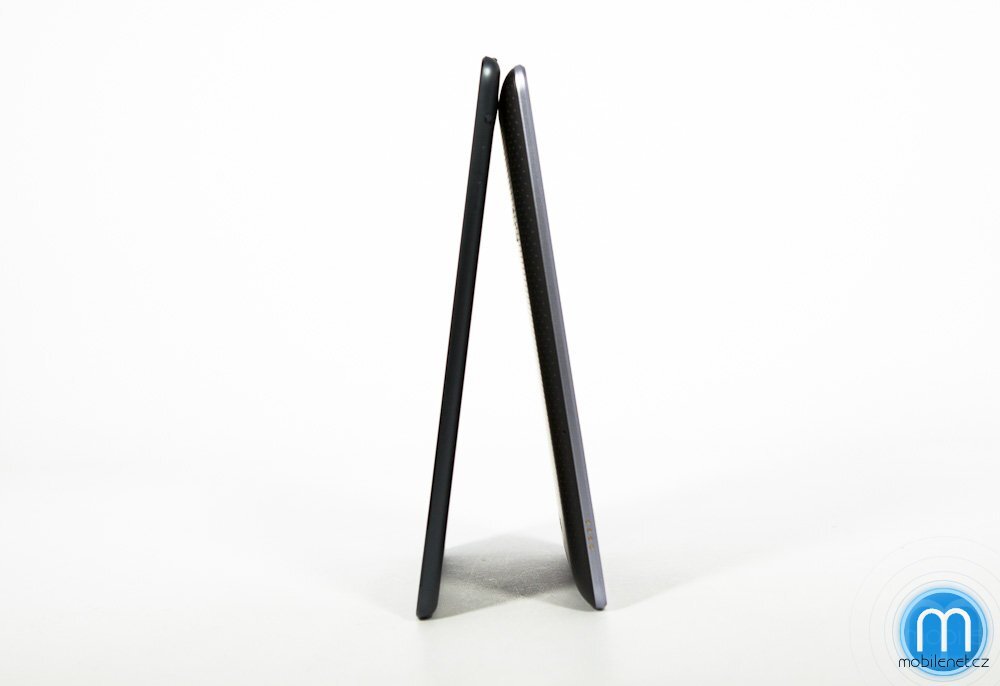 Apple iPad mini vs. Google Nexus 7