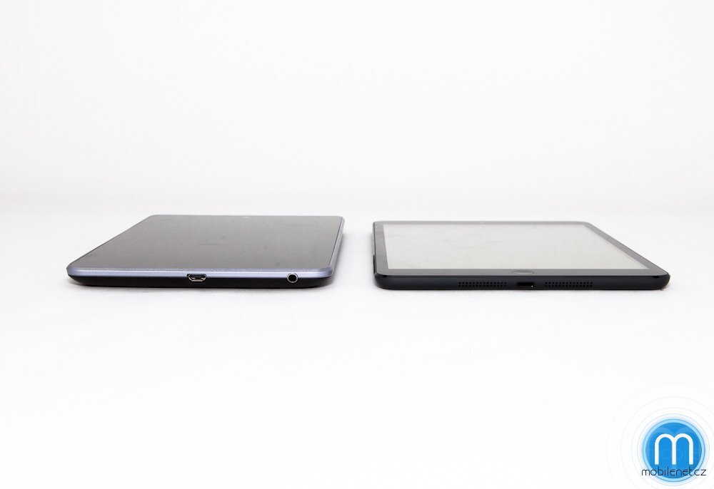 Apple iPad mini vs. Google Nexus 7