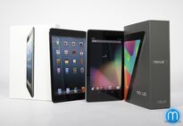 Apple iPad mini vs. Google Nexus 7