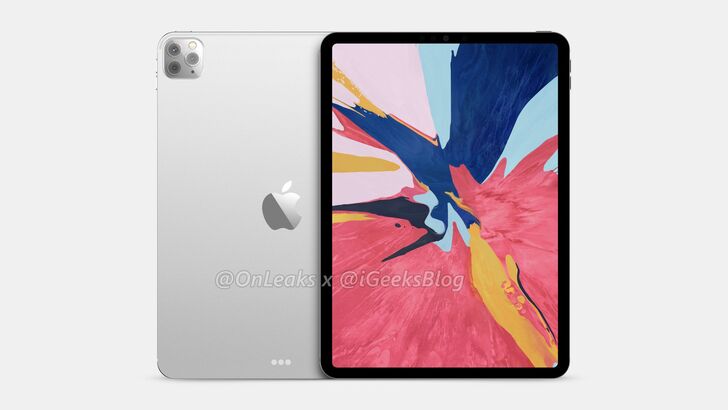 Apple iPad Pro 11 (2020)