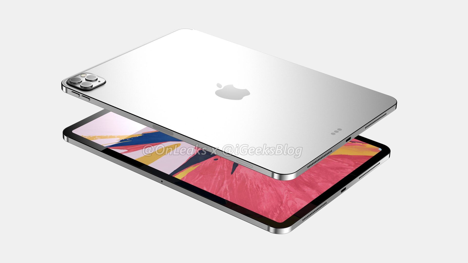 Apple iPad Pro 11 (2020)