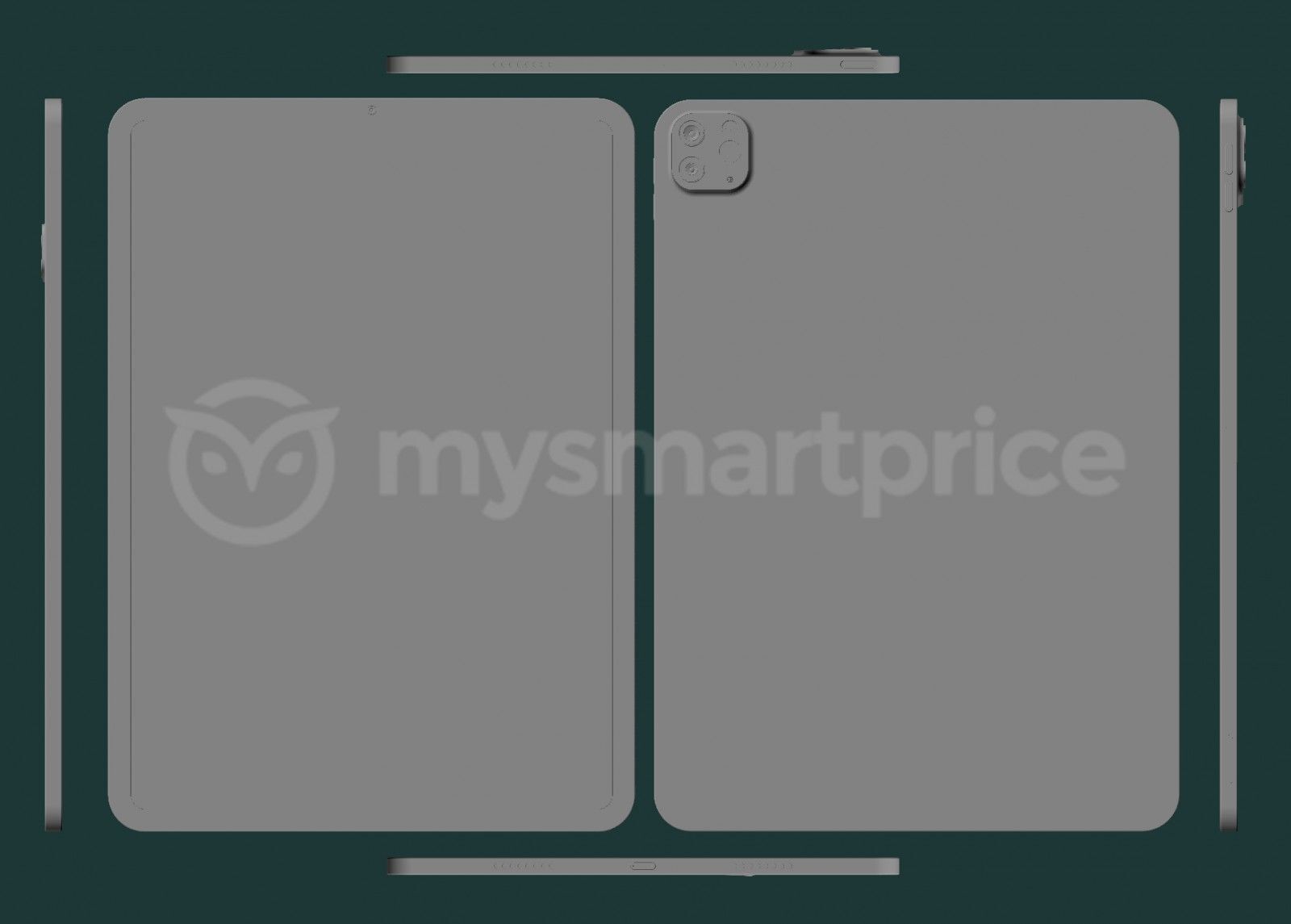 Apple iPad Pro 11 (2021)