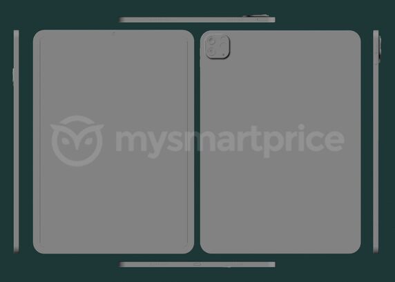 Apple iPad Pro 11 (2021)