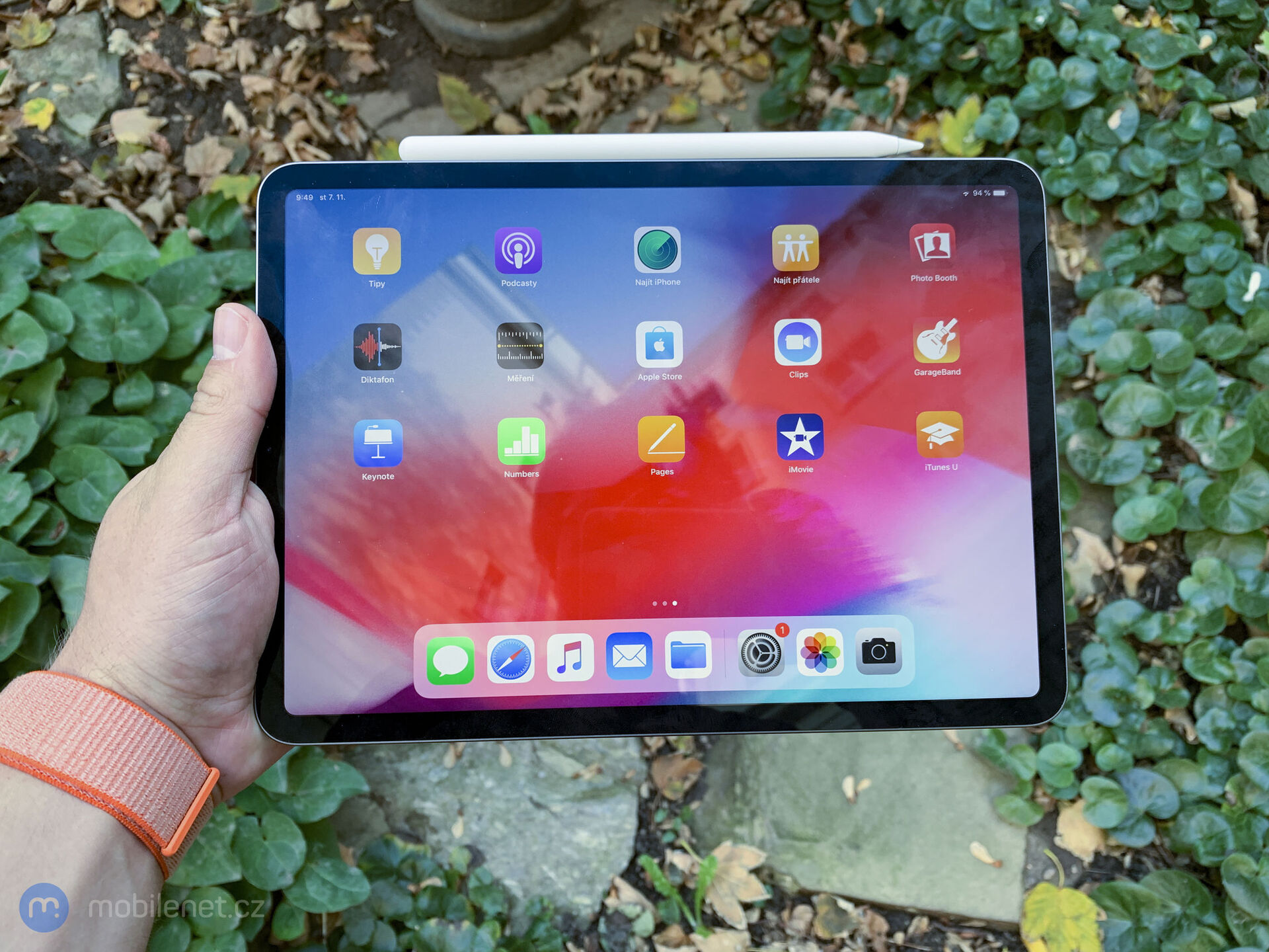 Apple iPad Pro (11\")
