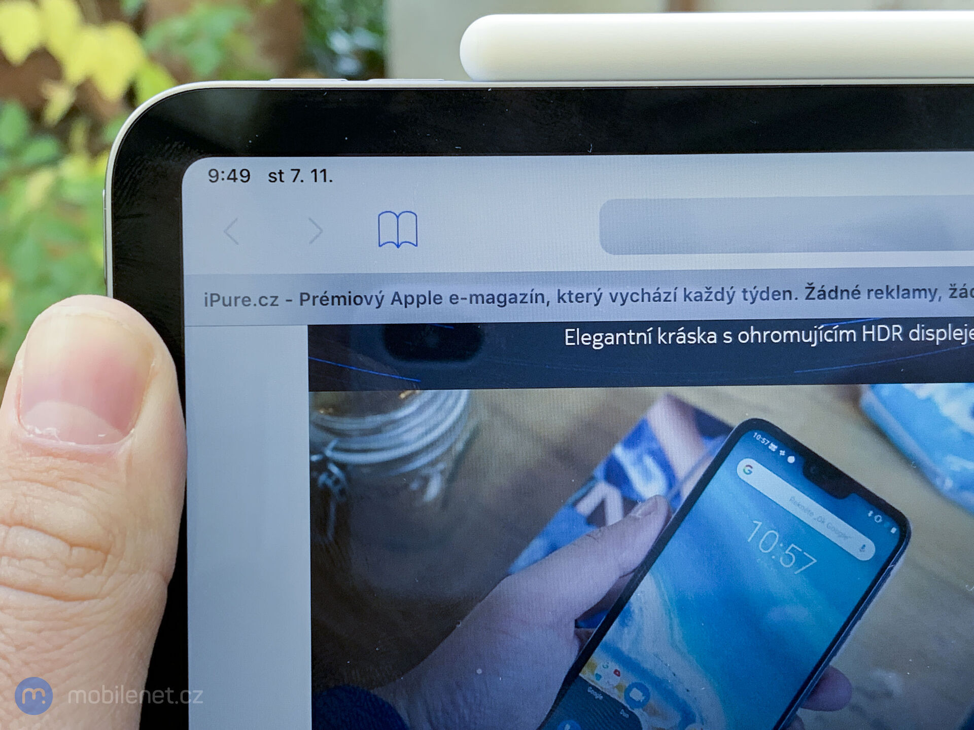 Apple iPad Pro (11\")