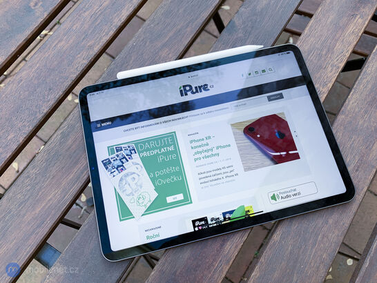 Apple iPad Pro (11\")