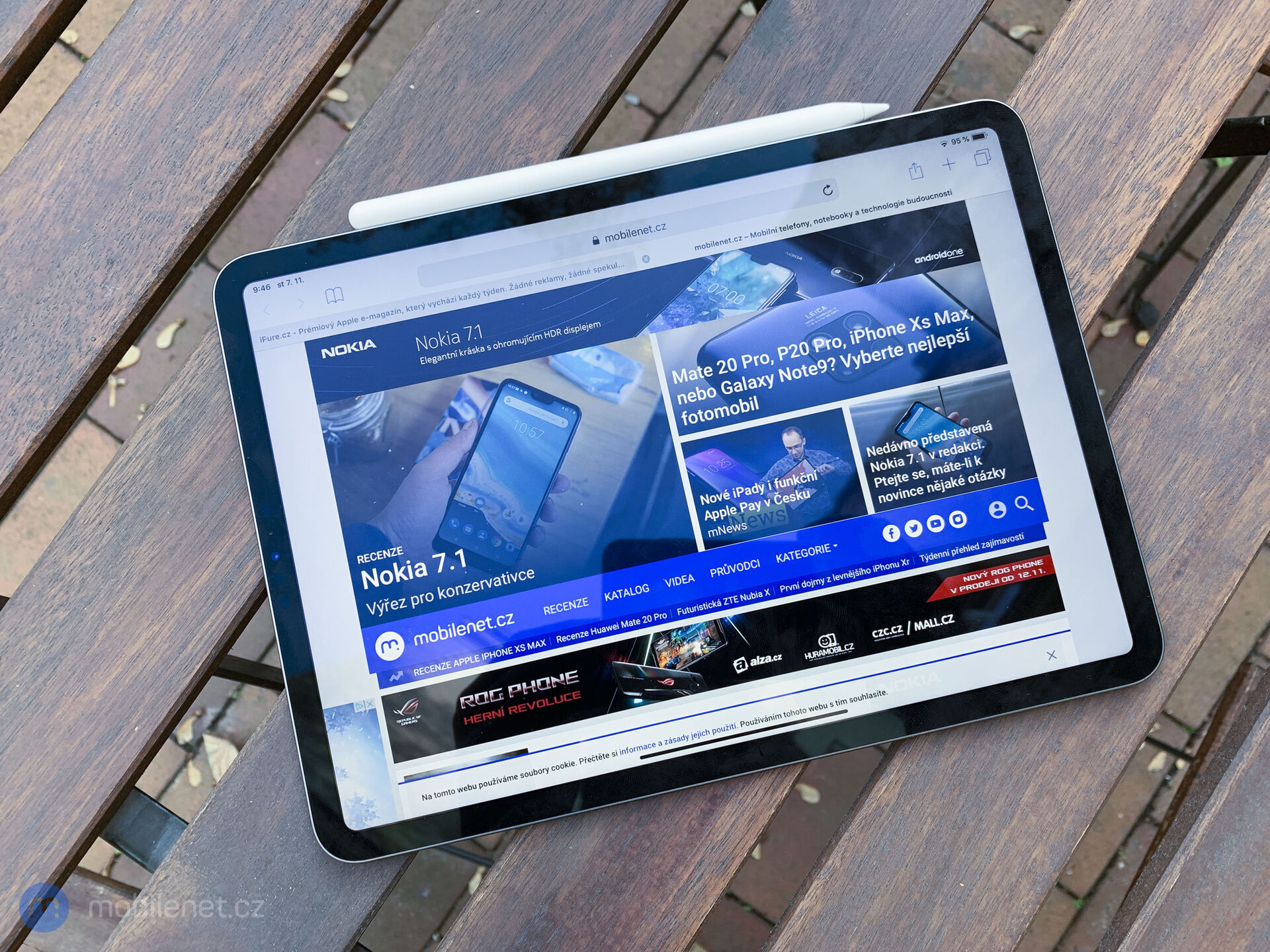 Apple iPad Pro (11\")