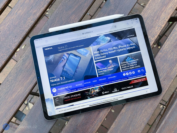 Apple iPad Pro (11\")