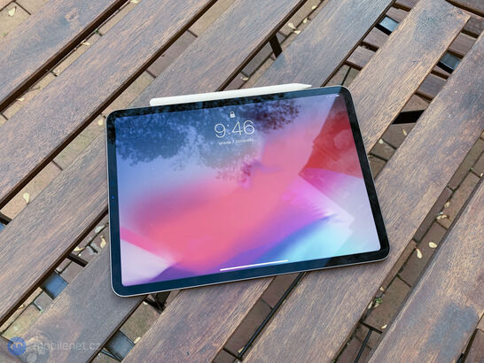 Apple iPad Pro (11\")