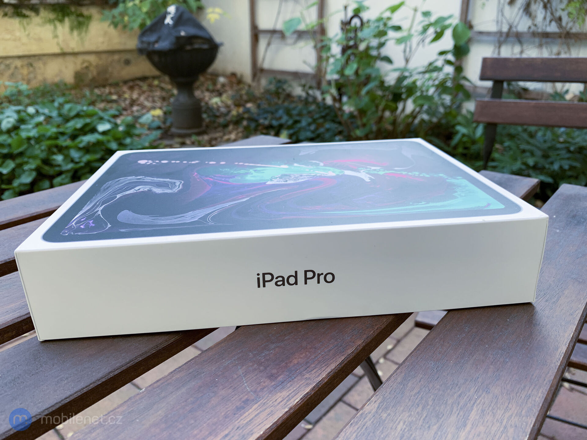 Apple iPad Pro (11\")
