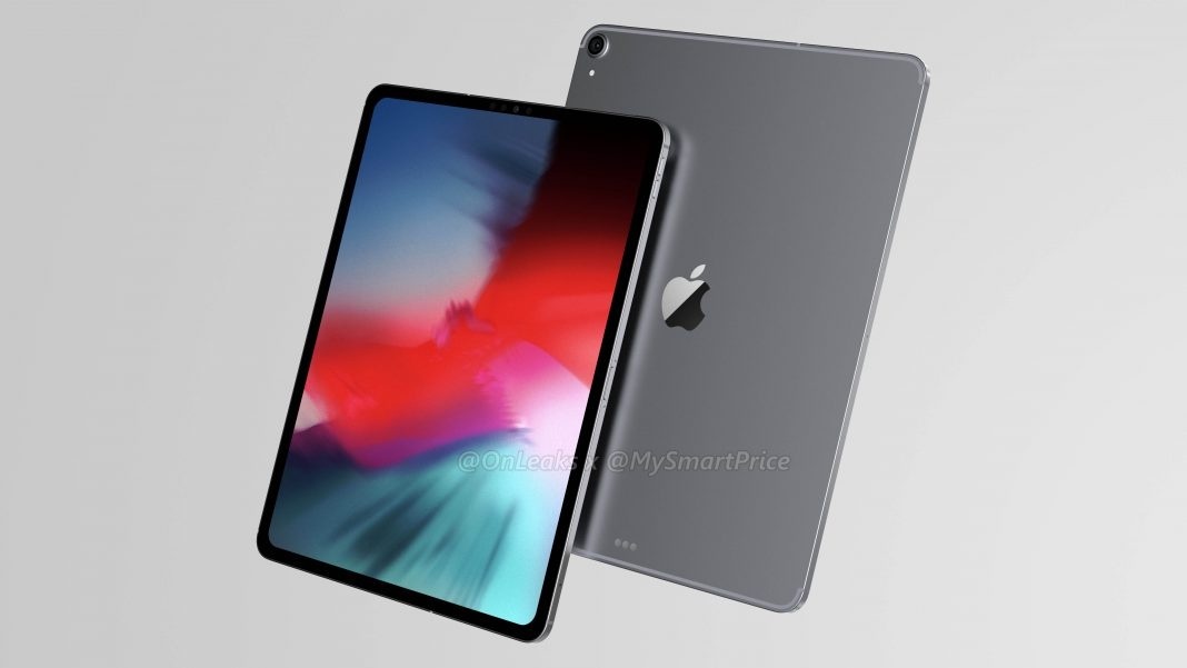 Apple iPad Pro 12.9 (2018)