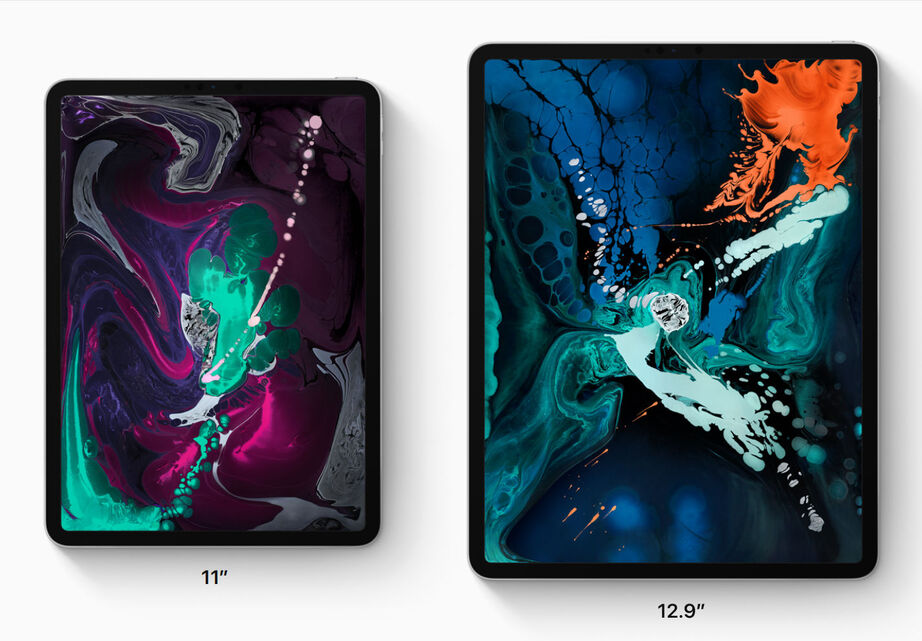 Apple iPad Pro (12,9\") 2018