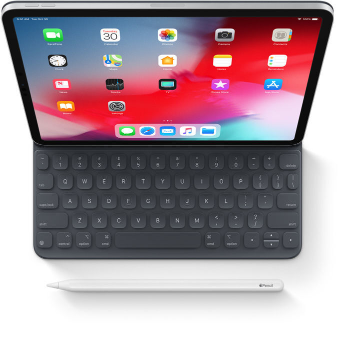 Apple iPad Pro (12,9\") 2018