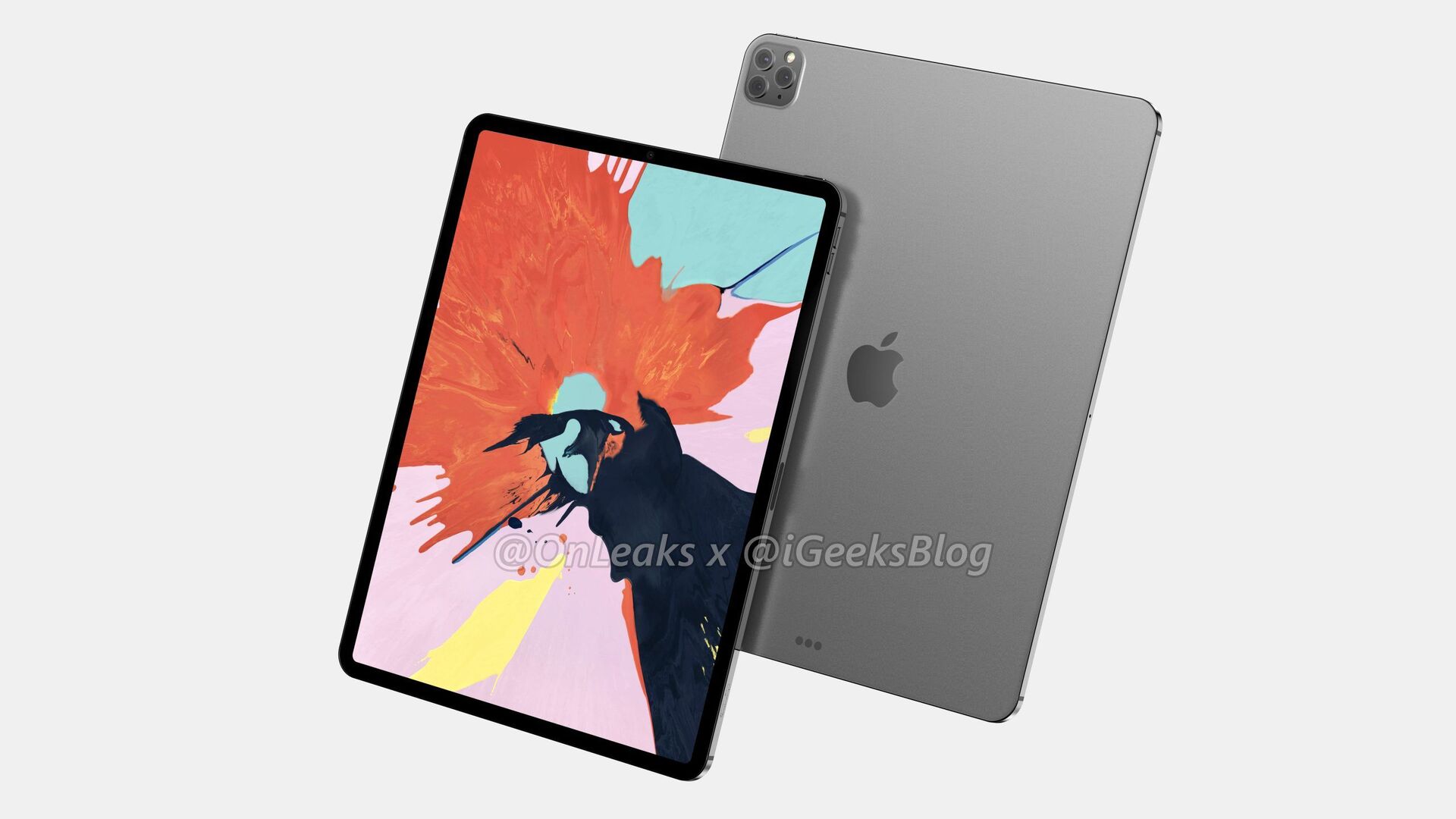 Apple iPad Pro 12.9 (2020)
