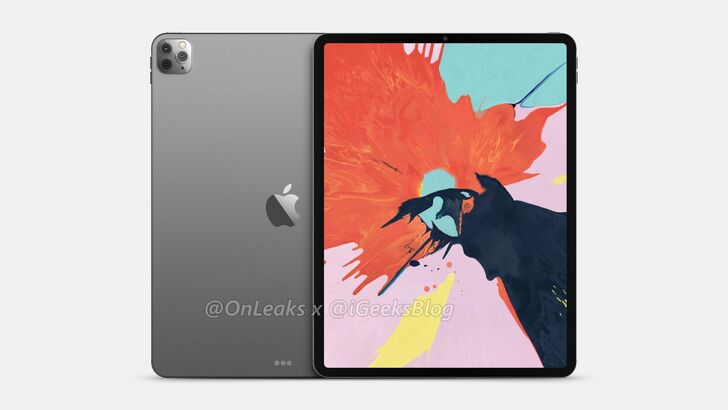 Apple iPad Pro 12.9 (2020)