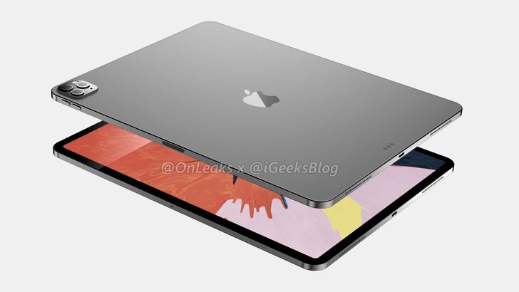 Apple iPad Pro 12.9 (2020)