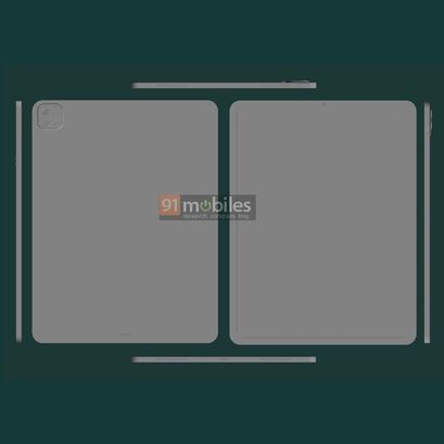 Apple iPad Pro 12.9 (2021)