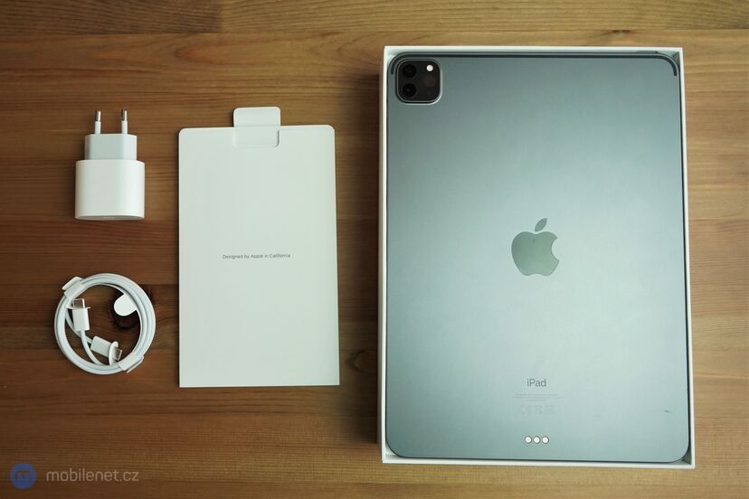 Apple iPad Pro (2021) 11\"